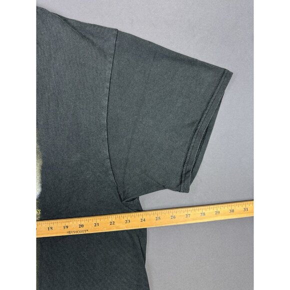 U2 Band Tee The Joshua Tree Tour 2017 Concert Promo 30th Anniversary Black 2XL - Picture 7 of 8